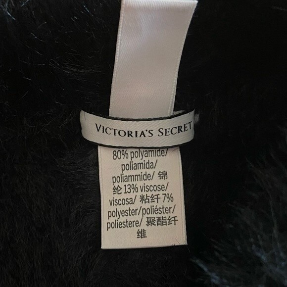 Victoria’s secret - Fuzzy Shorts - size M - Picture 7 of 11